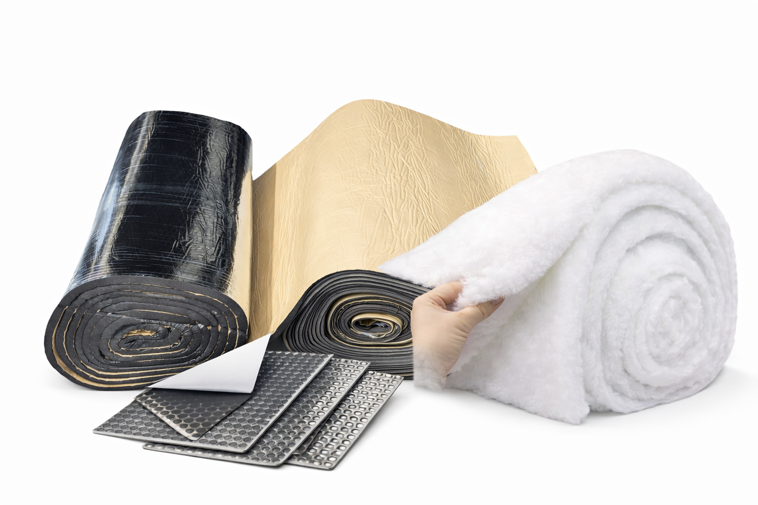 Insulation & Sound Deadening