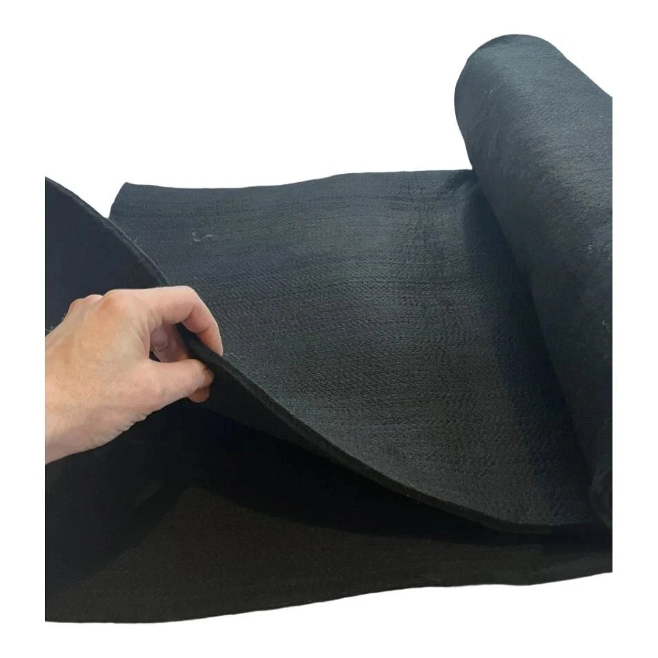 10mm acoustic felt sheet for campervan lining