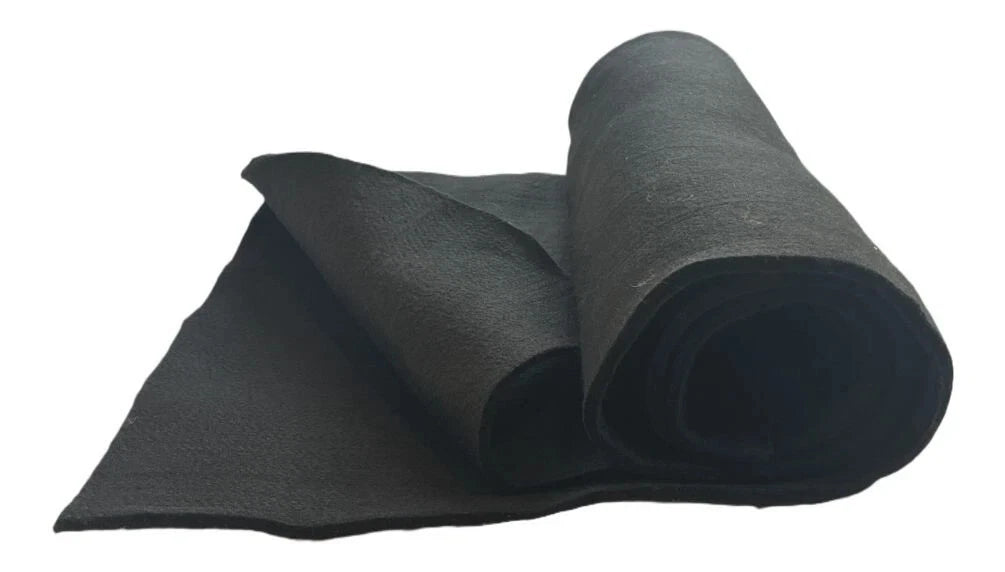 10mm felt sheet material detail