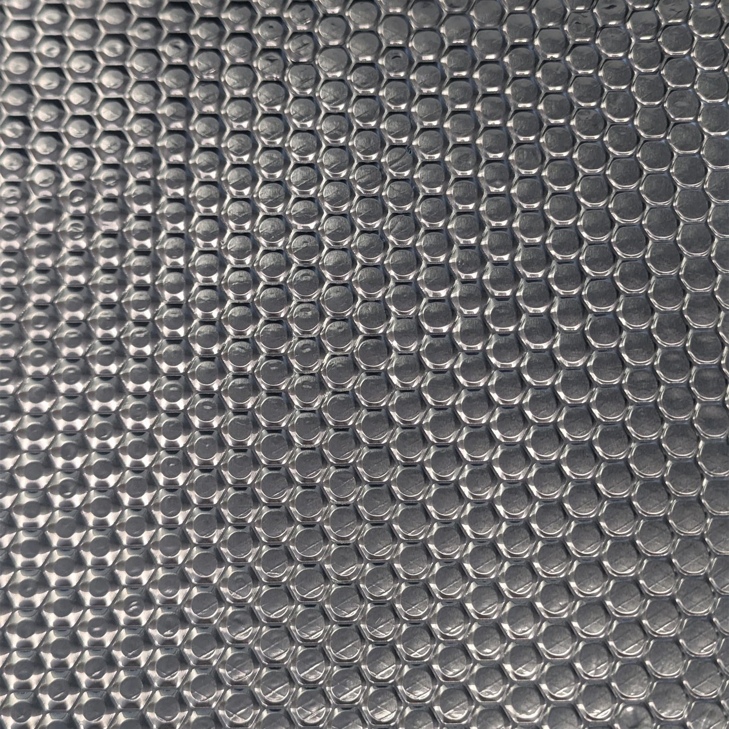 Self Adhesive Butyl Sound Deadening Sheets – Anti Vibration Insulation for Campervan & Van Conversion