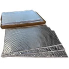 Self Adhesive Butyl Sound Deadening Sheets – Anti Vibration Insulation for Campervan & Van Conversion