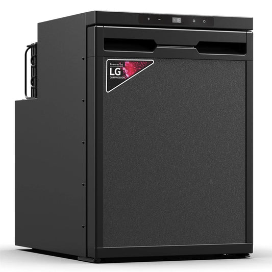 Alpicool 50L Integrated 12V Compressor Fridge Freezer – Campervan, Motorhome & Van Conversion