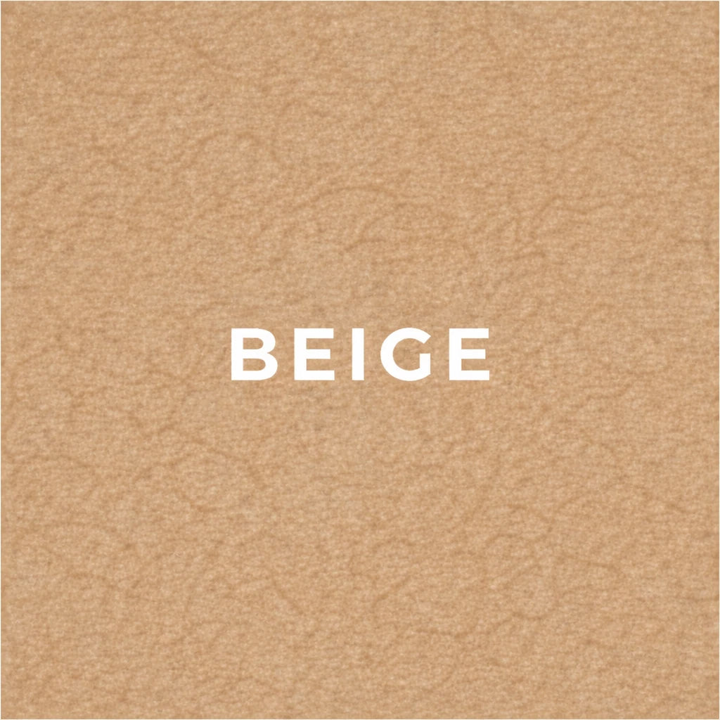 Beige 4-way stretch campervan lining carpet colour sample