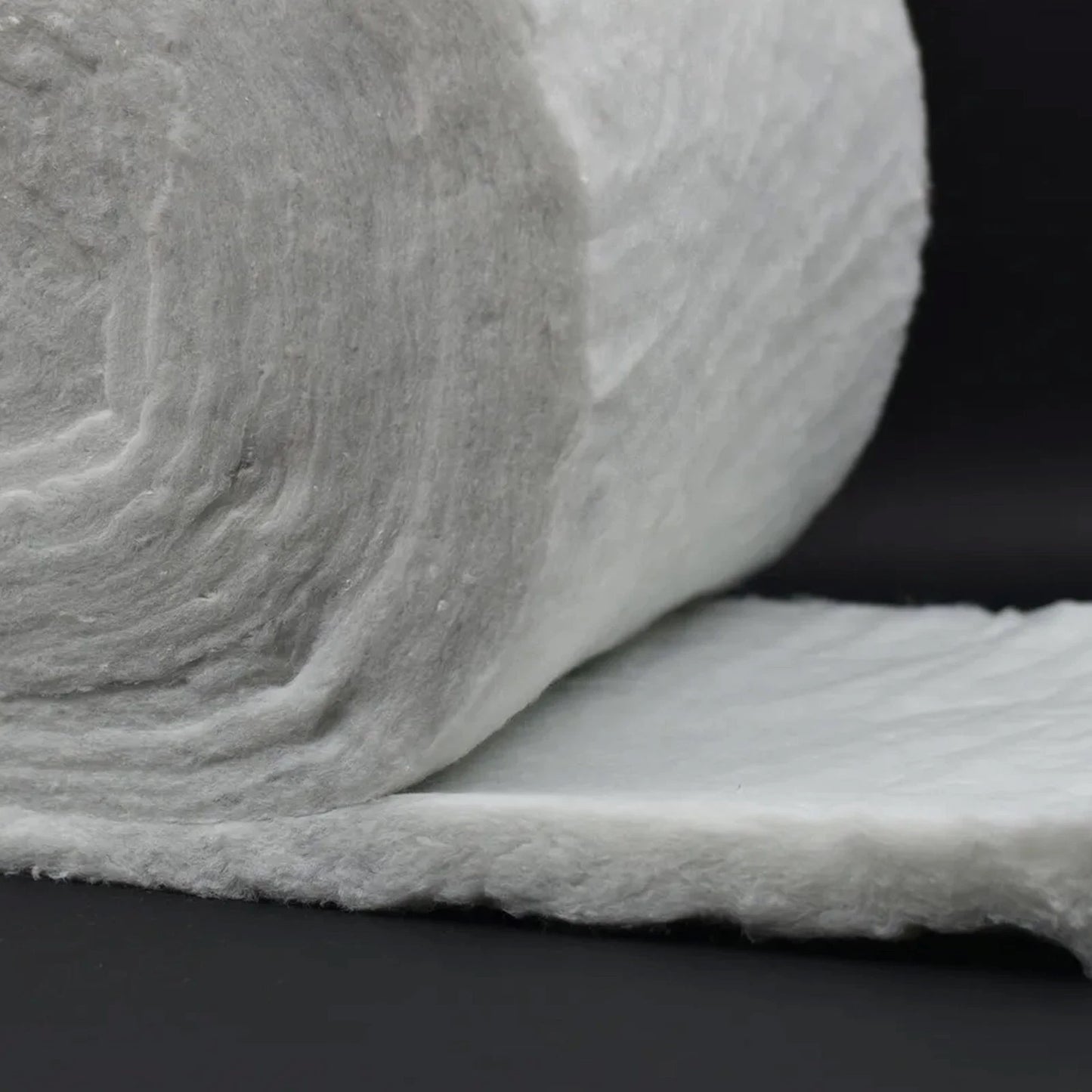 50mm Dacron Polyester Wadding Insulation – Recycled PET – 690mm Wide – Cut To Length