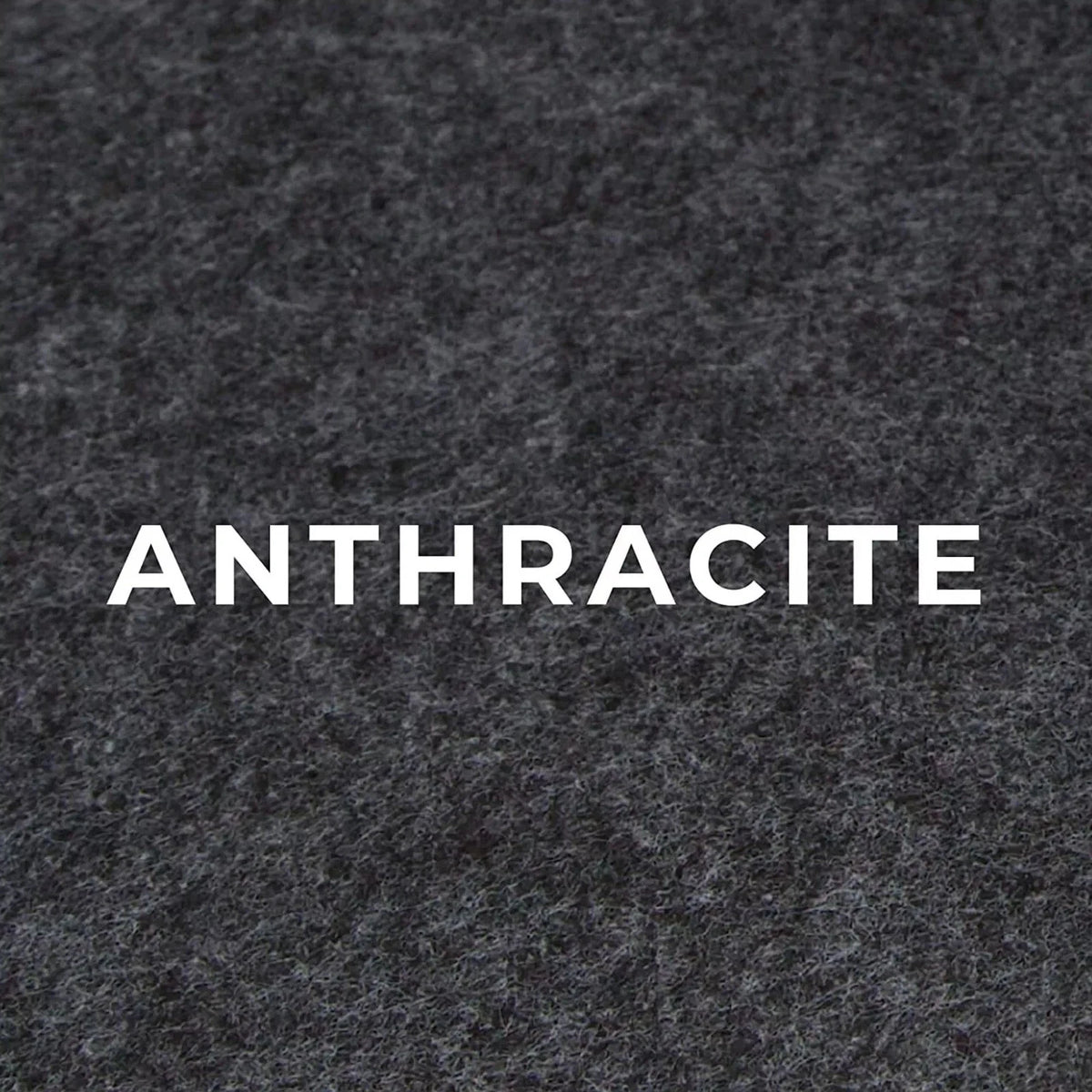 Anthracite premium lining carpet texture close-up