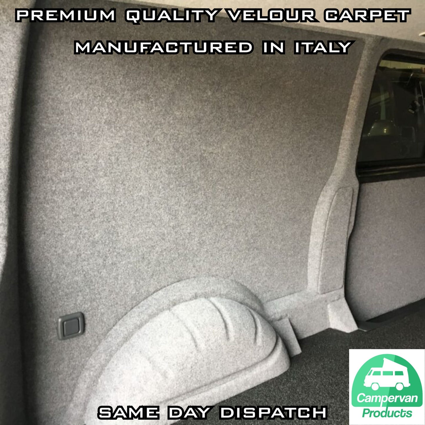 4 Way Stretch Carpet Lining with High Temp Adhesive (Premium Quality)