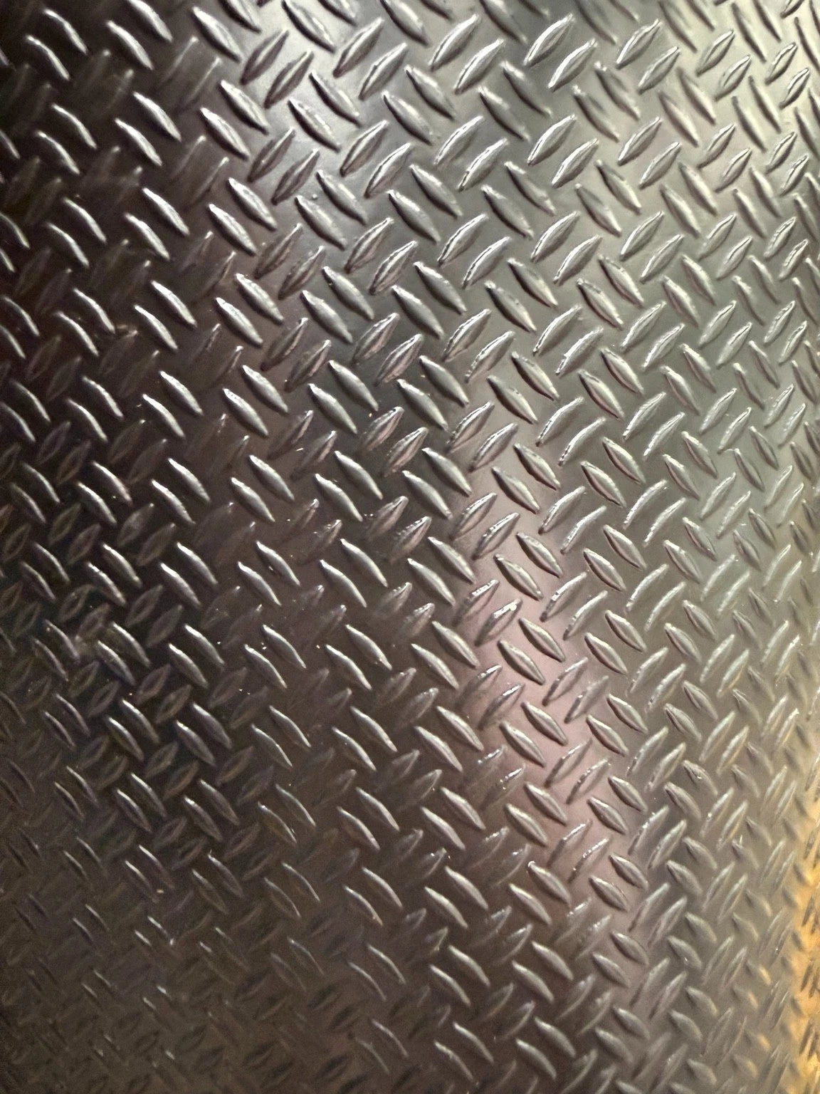 Mini Check heavy duty vinyl flooring finish – 2m wide