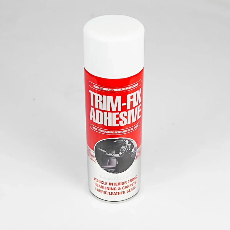 Trim-Fix High Temperature Adhesive Spray Glue 500ml