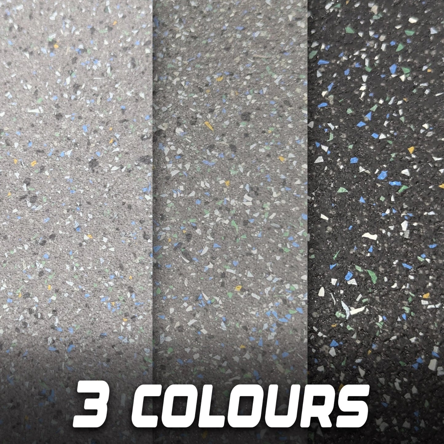 Speckle Anti-Slip Vinyl Flooring – 2m Wide Campervan & Van Flooring (Cut to Length)