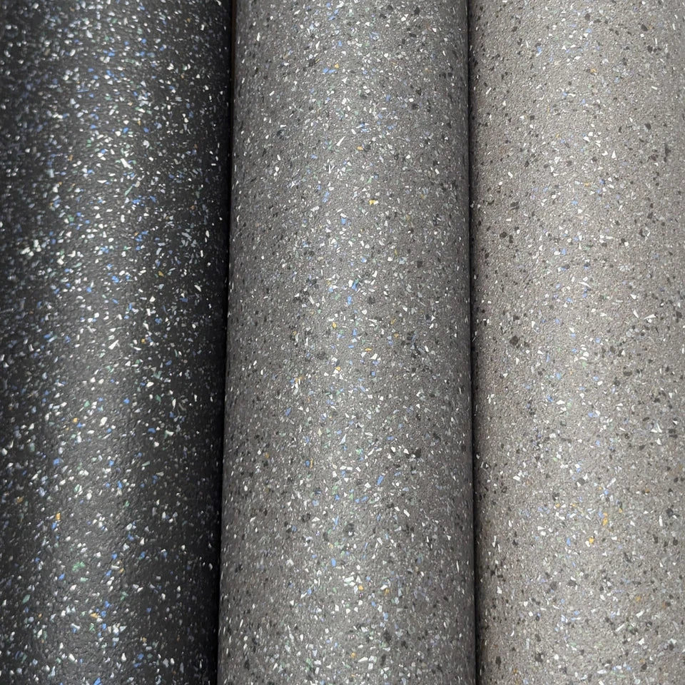 Speckle Anti-Slip Vinyl Flooring – 2m Wide Campervan & Van Flooring (Cut to Length)