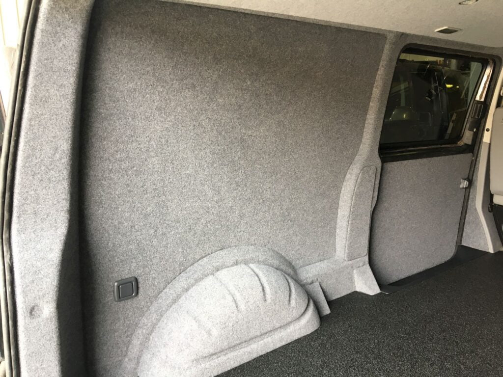 320gsm Premium 4 Way Stretch Campervan Lining Carpet – Cut To Length